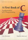 A First Book of C (BK0601000299)