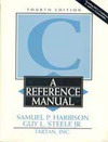 C A Reference Manual (BK0604000379)