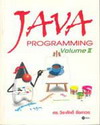 JAVA Programming Volume II (BK0604000405)