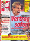 Sport Bild #21 June 2006 (BK0607000668)