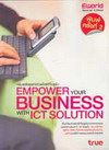 ѧáԨͫշ٪ Empower Your Business with ICT Solution (BK0612000875)
