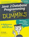 Java 2 Database Programming for Dummies (BK0703000259)