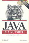 Java In a Nutshell 4th Edition Covers Java 1.4 (BK0801000059)