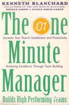 The One Minute Manager Builds High Performing Teams (BK0806000489)