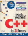 teach yourself C++ in 24 hours (BK0806000509)