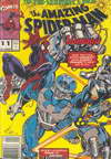 The Amazing Spider-Man   11 (BK0806000525)