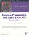 Database Programming with Visual Basic .NET (BK0811000683)