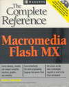 MACROMEDIA FLASH MX:THE COMPLETE+CD-Rom (BK0904000353)