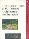 The Guru's Guide to SQL Sever Architecture and Internals (BK0906000488)