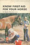Know First Aid For Your Horse (BK1003000112)