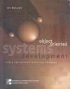 Object Oriented System Development (BK1007000256)