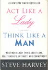 Act Like A Lady Think Like A Man (BK1401000071)