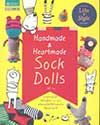 Handmade & Heartmade Sock Dolls (BK1608000045)